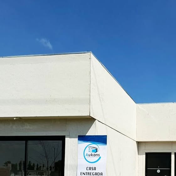 Vivienda de 49 m² entregada en Cañuelas