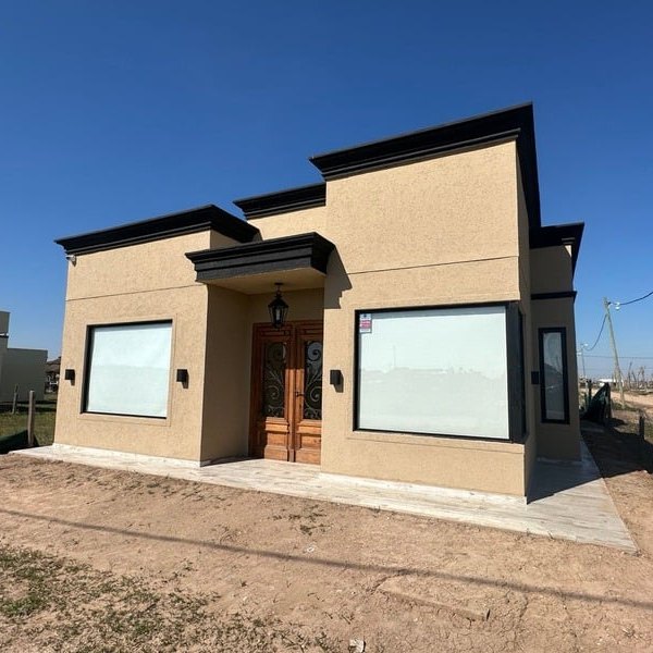 Construcción terminada en Villa de la Quebrada, San Luis