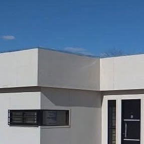 Vivienda entregada en Carlos Keen