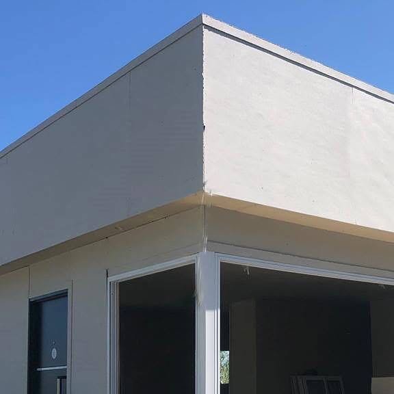 Vivienda entregada en Navarro
