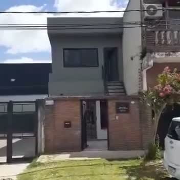 Vivienda entregada en Moreno, sobre terraza
