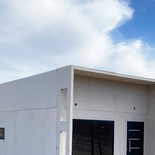 Vivienda entregada en Salto
