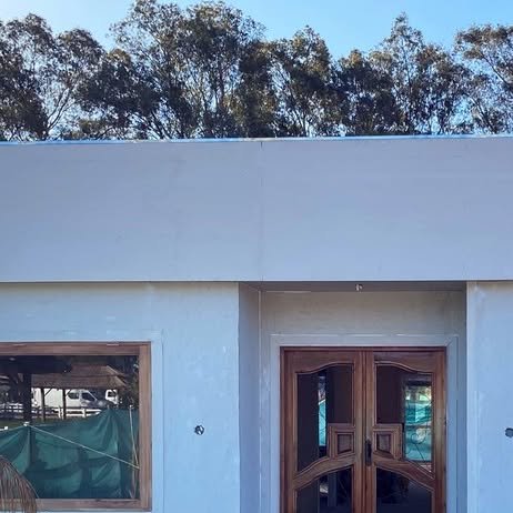 Vivienda entregada en Gral. Rodríguez, 90 m² cubiertos