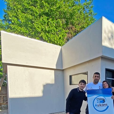 Vivienda entregada en Castelar, modelo mediterráneo, 40 m²