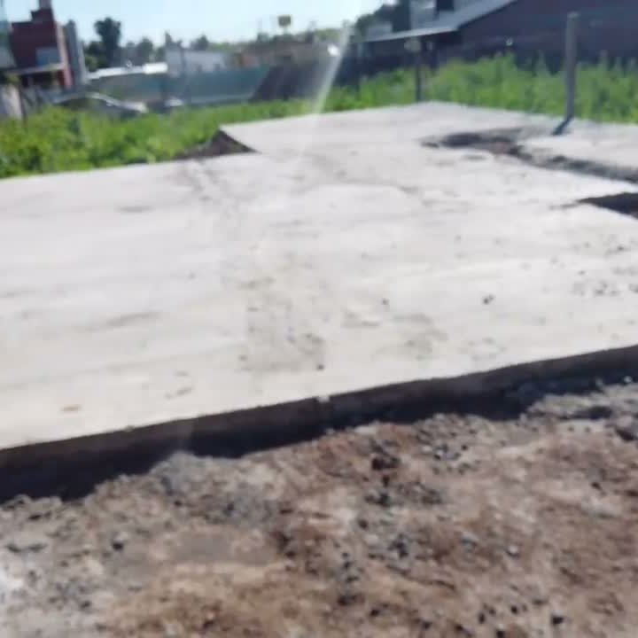 Vivienda entregada en La Plata, 65 m² cubiertos