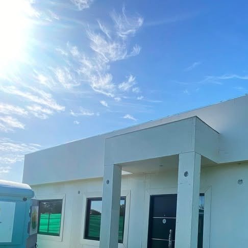 Vivienda entregada en Fincas Don Eugenio, Gral. Rodríguez, 76,5 m² cubiertos