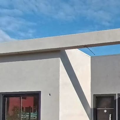 Vivienda entregada en Gral. Rodríguez, 48 m² cubiertos