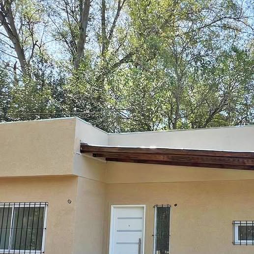 Vivienda entregada en Francisco Álvarez, 55,5 m² + 24,5 de pérgola