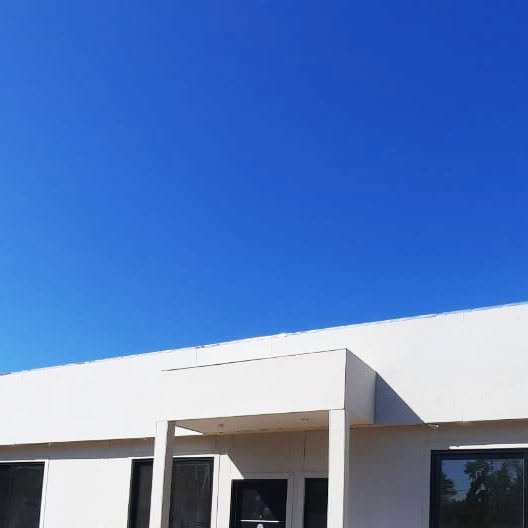 Vivienda entregada en Los Polvorines, obra gris