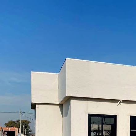 Vivienda entregada, 40 m²