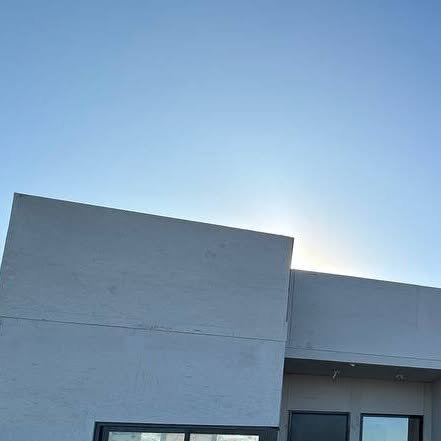 Vivienda entregada en Fincas Don Eugenio, Gral. Rodríguez
